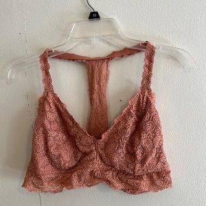 Tan Bralette